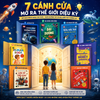  Bộ Sách Thế Giới Diệu Kỳ - 7 tập (bìa cứng) 