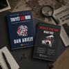  Combo 2 cuốn: Thuyết âm mưu + Những kẻ thao túng nhận thức 