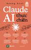 Sách HOT tháng 8: CLAUDE AI THỰC CHIẾN 