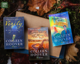  [Combo 3] Verity + Hồi ức vụn vỡ + Chuyện tình vụng trộm (Colleen Hoover) 