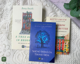  [Combo 3] Cây Brooklyn xanh biếc + Bình minh trên phố Brooklyn + Những đốm lửa trong đêm 