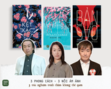  [Combo 3] Trinh thám hot Két "xác" + Người mẹ + Bản sao 