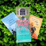  [Combo 3 tiểu thuyết bù đắp tuổi thơ] Người mẹ + Nobody knows + Nhà này không có trẻ con phát hoả 