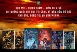  [Combo 3 bộ] Tàng Long Quyết + Quán trọ & Quỷ dữ + Truy tìm & Cạm bẫy 