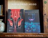  [Combo 5] Keigo - Bản sao + Rượu độc + Những kẻ ngược đời + Người giáo viên tàn nhẫn + Hồi đó chúng ta là những kẻ ngốc 