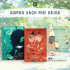  [Combo 3] Sách mới Keigo - Người giáo viên tàn nhẫn + Những kẻ ngược đời + Hồi đó chúng ta là những kẻ ngốc 