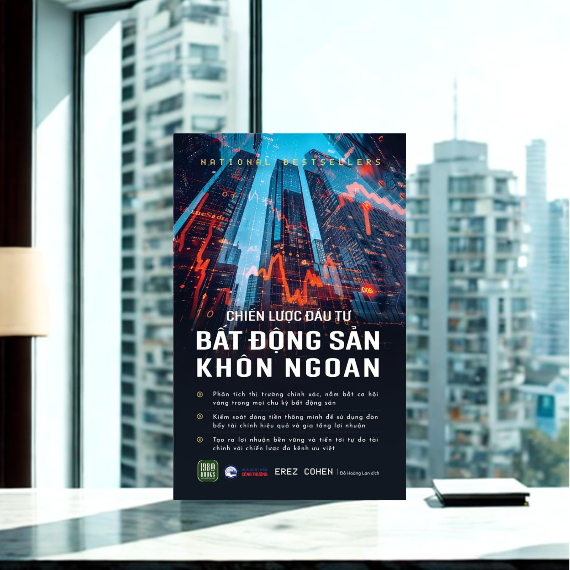  Sách Chiến lược đầu tư bất động sản khôn ngoan 
