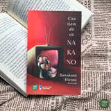  [Combo 3] Tiểu thuyết những tiệm sách chữa lành Nakano + Juliette + Sotheran 