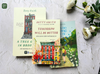  Combo 3 - Cây brooklyn xanh biếc + Bình minh trên phố Brooklyn + Lạc vào vùng ký ức 