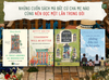  Combo 4 - Cây Brooklyn xanh biếc + Bình minh trên phố Brooklyn + Ba đứa trẻ + Những đứa trẻ bị bỏ quên 