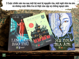 Combo 3 - Khu nhà ma ám + Linh hồn báo thù + Kỳ án săn ma (Sbt) 