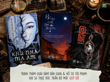  Combo 3 - Khu nhà ma ám + Cẩu thôn + Bí ẩn phố Âm Dương 