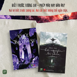  Combo 2 - Ký ức của Tinh Vịnh Sư + Lời nguyền bù nhìn rơm 