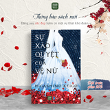  [Pre-order] Sự xảo quyệt của Vệ Nữ (Higashino Keigo) 