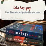  Combo 2 - Vùng chết + Đảo hoạ quỷ (Stephen King) 