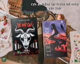  [Combo 2] Dê mắt quỷ + Quỷ tiết (Chan Ho-Kei & Hồng Nương Tử) 