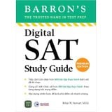  Combo Digital SAT: Tự học siêu tốc Digital SAT Total Prep + Digital SAT Study Guide Premium Edition 