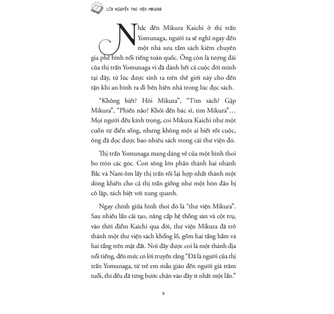  Combo 2 - Tiểu thuyết Lời nguyền thư viện Mikura + Kẻ giật rối ngầm 