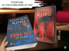  Combo 2 - Duma key Đảo hoạ quỷ + Cell Xung động diệt vong (Stephen King) 