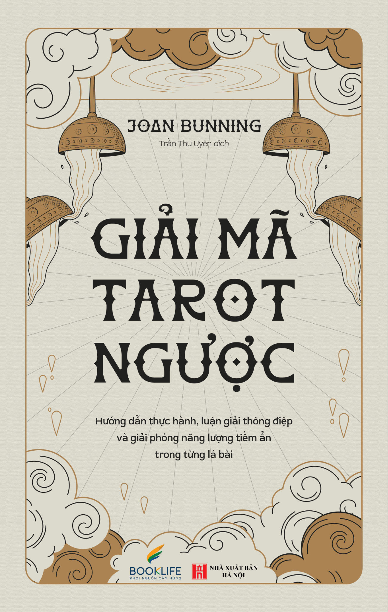  Sách Giải mã Tarot ngược 