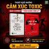  Combo 2 cuốn Hiệu ứng nho chua + Thao túng tâm lý 