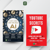  Combo 2 cuốn: Tuyệt chiêu kiếm tiền bằng AI + Youtube Secrets 
