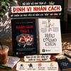  Combo 2 cuốn: Hiệu ứng nho chua + Nhân cách thứ 5 