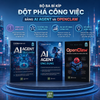  Combo 3 cuốn: OpenClaw + AI Agent 