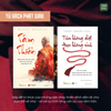  Combo 2 cuốn: Tâm không diệt đạo không sinh + Tâm thiền 