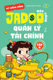  Sách mới - Combo 6 cuốn Jadoo Học cách quản lý tài chính 