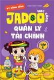 Sách mới - Combo 6 cuốn Jadoo Học cách quản lý tài chính 
