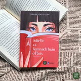  [Combo 3] Tiểu thuyết những tiệm sách chữa lành Nakano + Juliette + Sotheran 