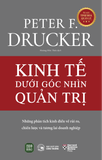  Bộ sách 8 cuốn kinh điển của Peter Drucker - Tinh hoa quản lý hiện đại 