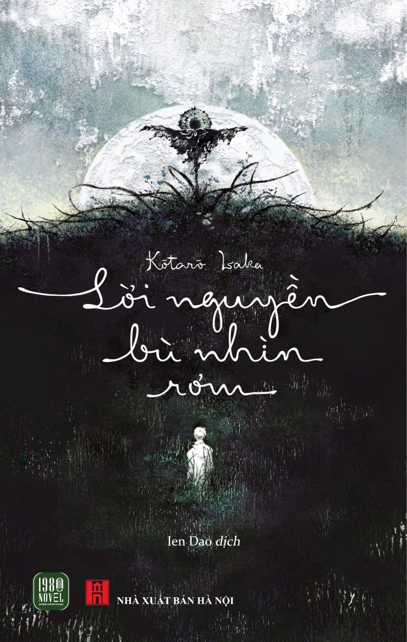  Combo 2 - Ký ức của Tinh Vịnh Sư + Lời nguyền bù nhìn rơm 