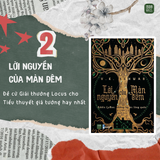  Combo 3 fantasy - Piranesi + Xứ sở mây xanh + Lời nguyền của màn đêm 