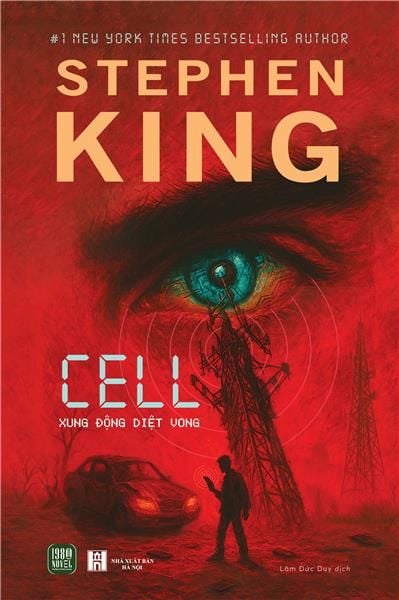  [Combo 3] The Stand Đại Dịch Huỷ Diệt+ CELL Xung Động Diệt Vong 