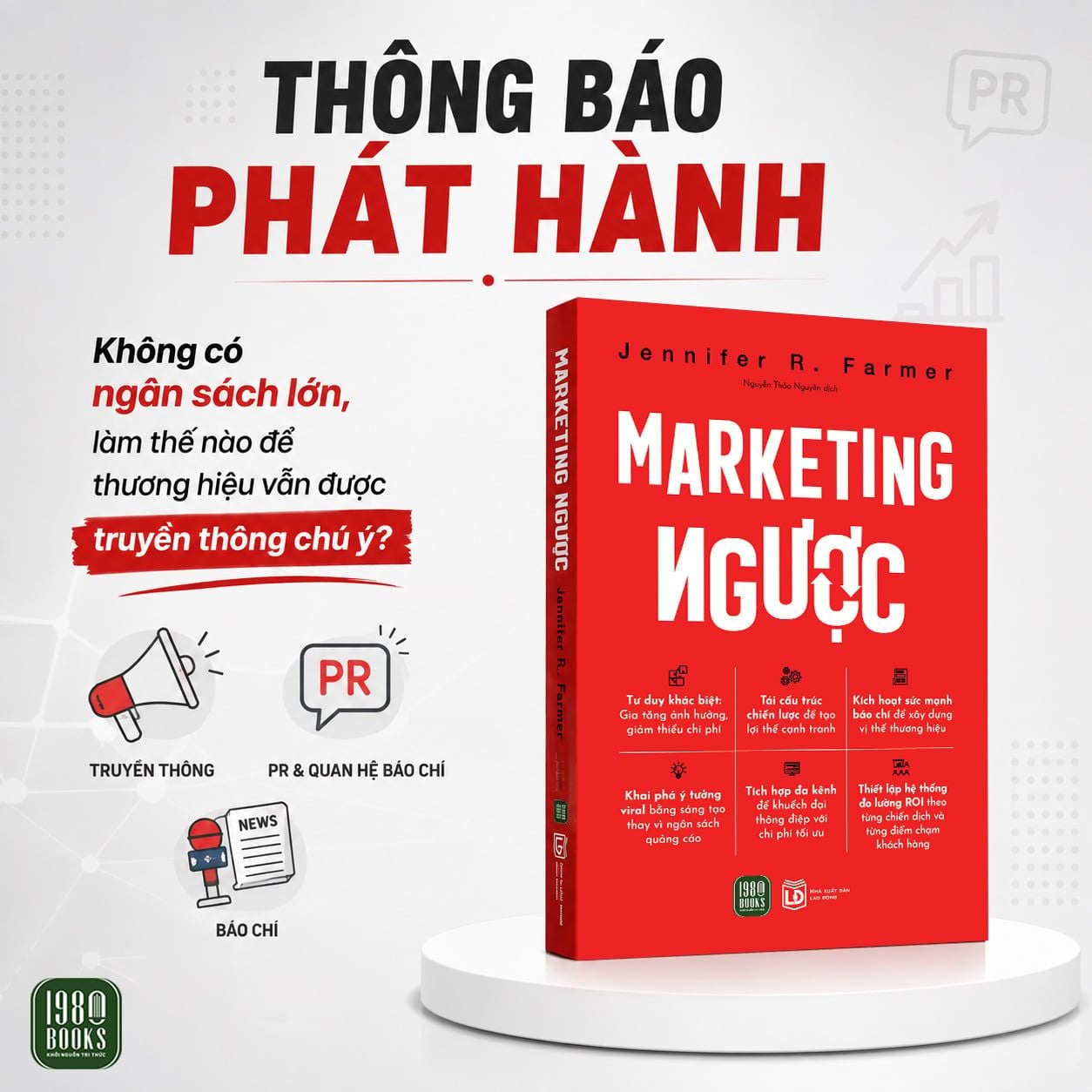  Sách - Marketing Ngược 