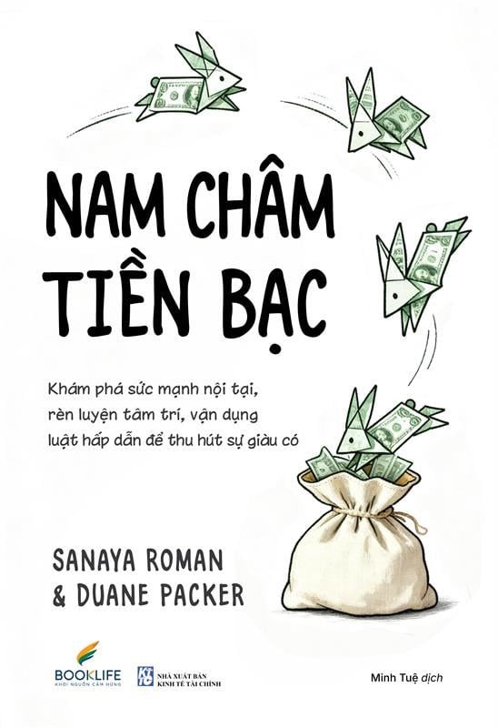  Sách Nam Châm Tiền Bạc 