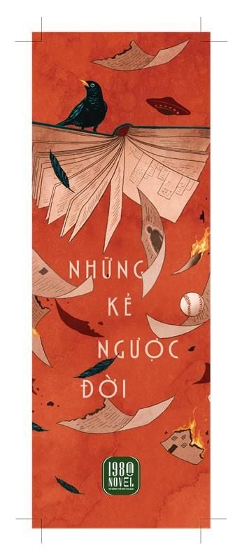  [Sách mới] NHỮNG KẺ NGƯỢC ĐỜI - Higashino Keigo 