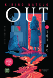  [Sách mới] Bộ 2 tập OUT 1 - TỘI ÁC + OUT 2 - LỐI THOÁT (Kirino Natsuo) 