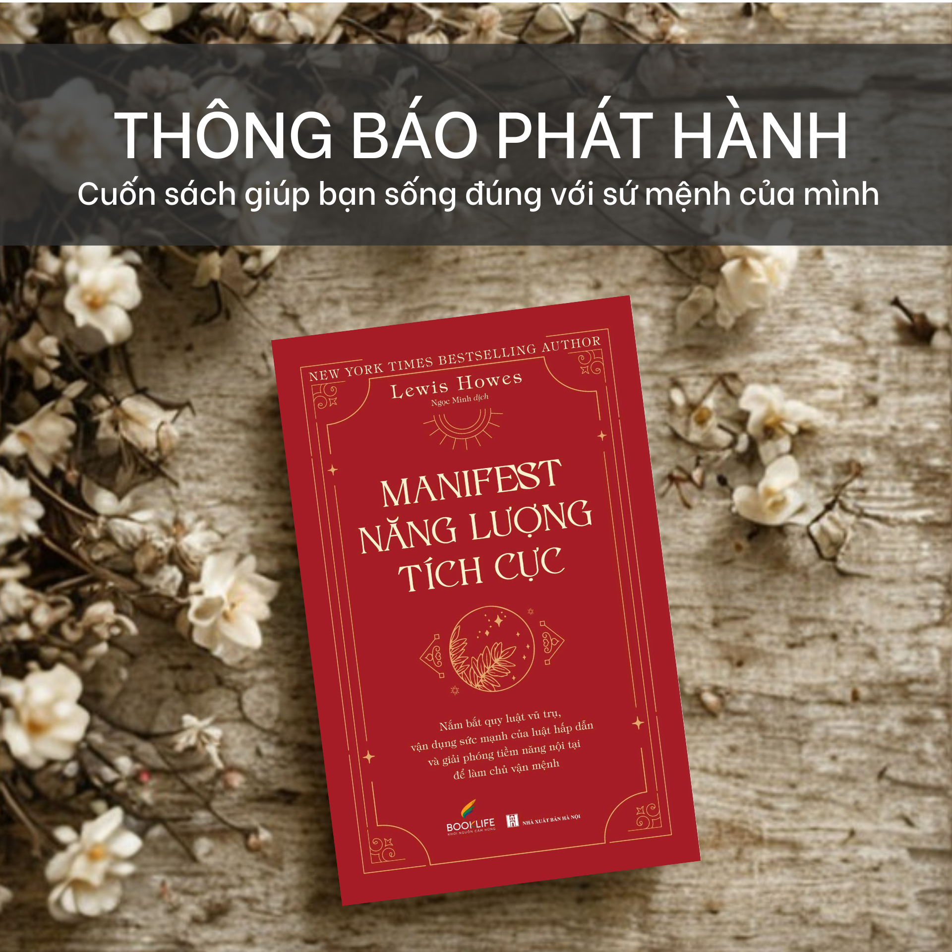  Sách - Manifest Năng Lượng Tích Cực 