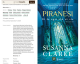  Sách - Piranesi - Bí ẩn ngôi nhà vô tận (Susanna Clarke) 