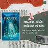  Combo 3 fantasy - Piranesi + Xứ sở mây xanh + Lời nguyền của màn đêm 