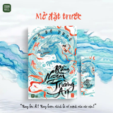 [Sách mới] RỒNG NGẦM TRƯỜNG AN - Mã Bá Dung 