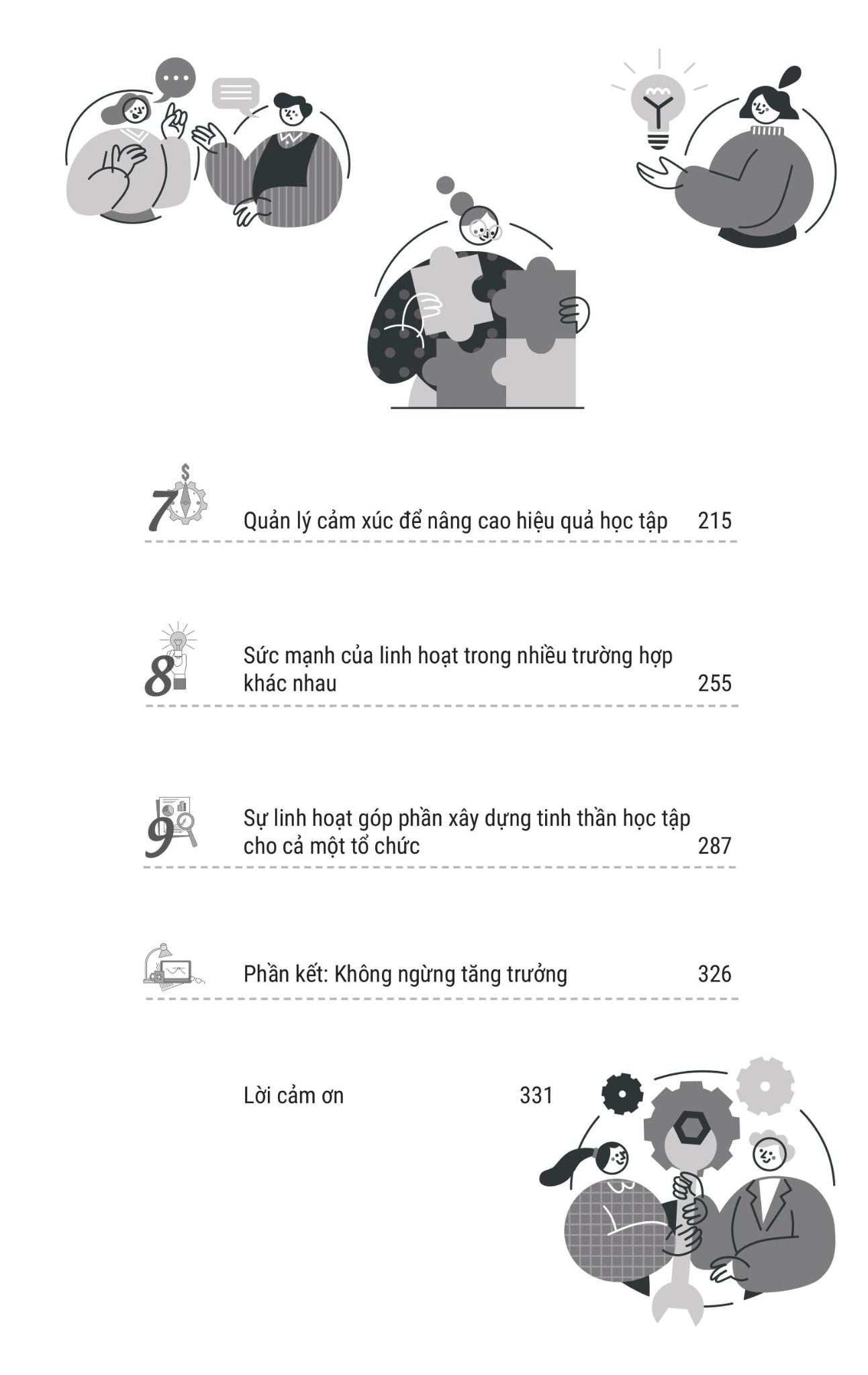  [Sách mới] Rèn luyện kỹ năng linh hoạt 