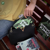  Combo 4 - Sách bỏ túi - Dặm Xanh + Chiếc thìa bạc + Kỳ án săn ma + Thảm án lúc nửa đêm 