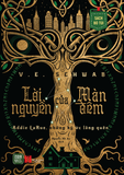  Sách bỏ túi mới - Lời nguyền của màn đêm (V.E. SCHWAB) 
