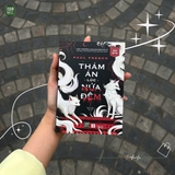  Combo 4 - Sách bỏ túi - Dặm Xanh + Chiếc thìa bạc + Kỳ án săn ma + Thảm án lúc nửa đêm 