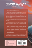  [Pre-order] Simon Snow 2 - Kẻ nổi loạn (Rainbow Rowell) 