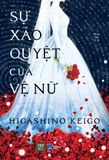 [Pre-order] Sự xảo quyệt của Vệ Nữ (Higashino Keigo) 